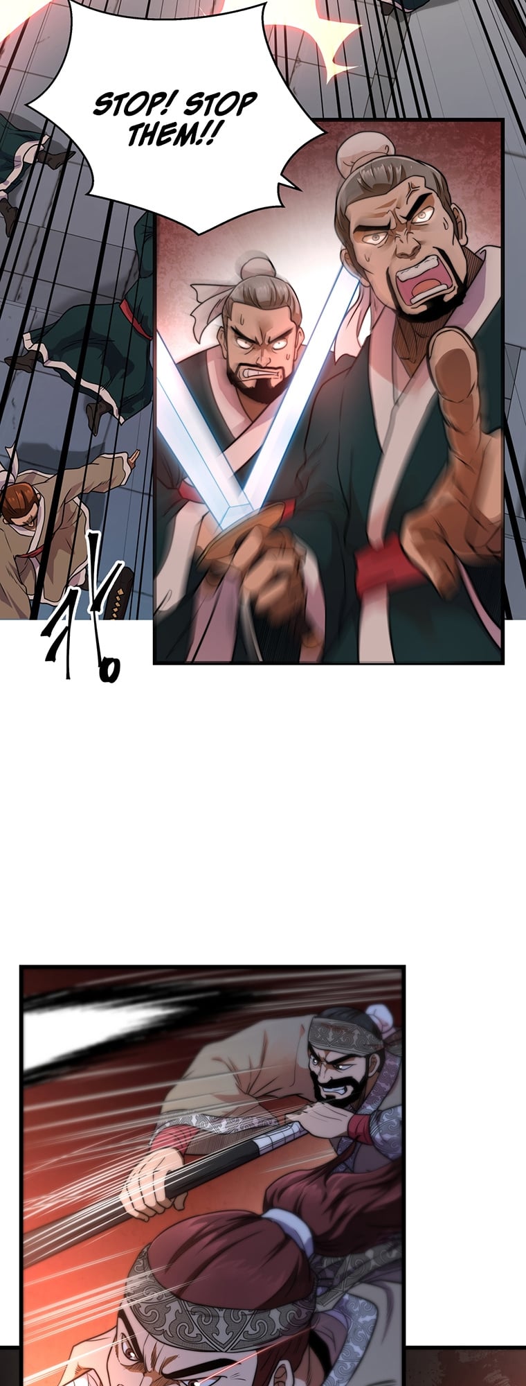 Nostalgic Warrior chapter 5 - page 53