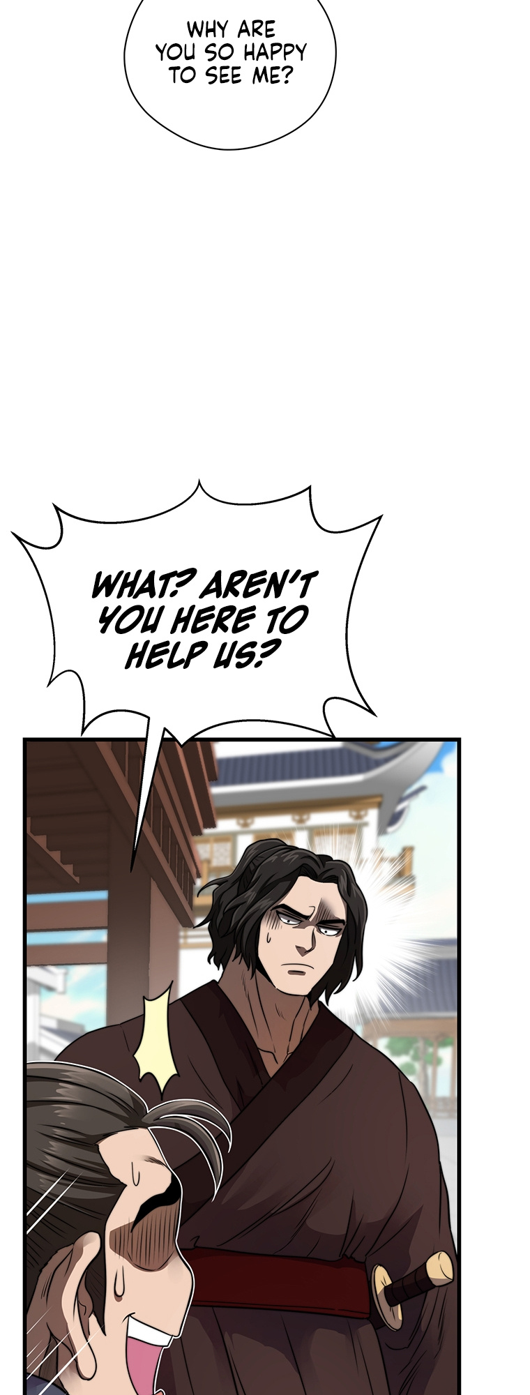 Nostalgic Warrior chapter 5 - page 60