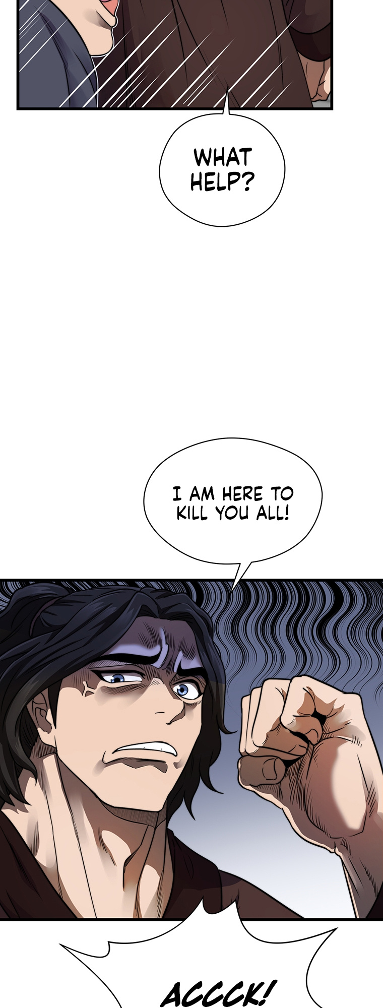 Nostalgic Warrior chapter 5 - page 61