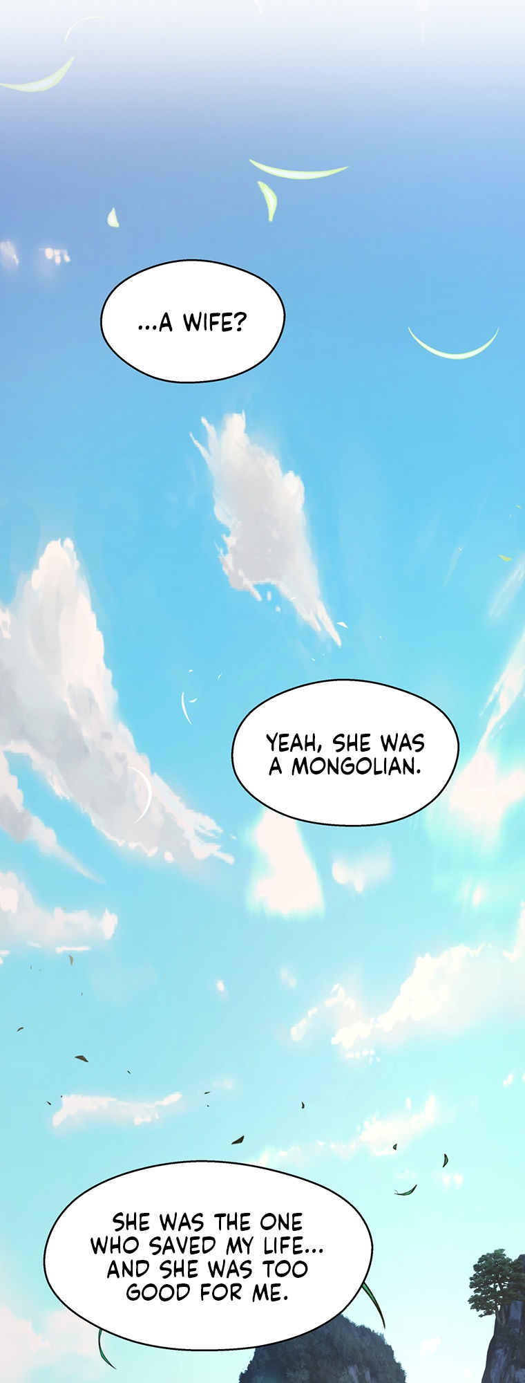 Nostalgic Warrior chapter 4 - page 26