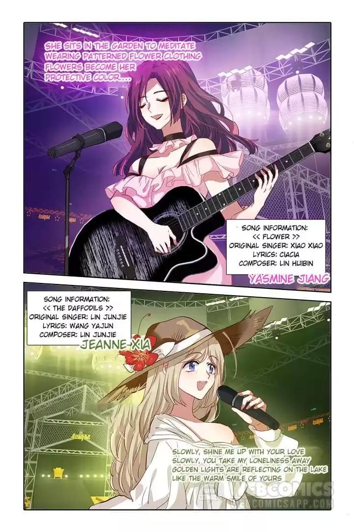 Star Dream Idol Project chapter 230 - page 2