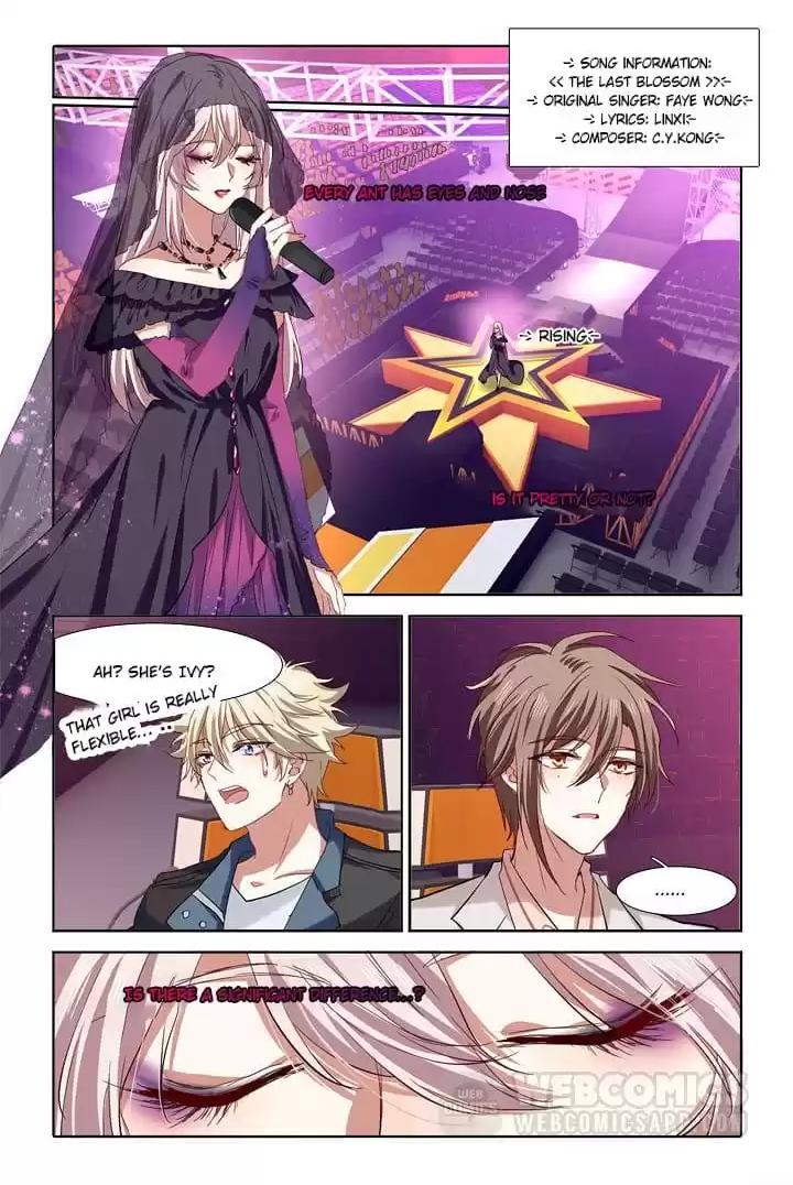 Star Dream Idol Project chapter 230 - page 6