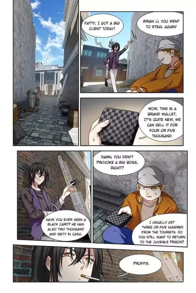 Star Dream Idol Project chapter 216 - page 5