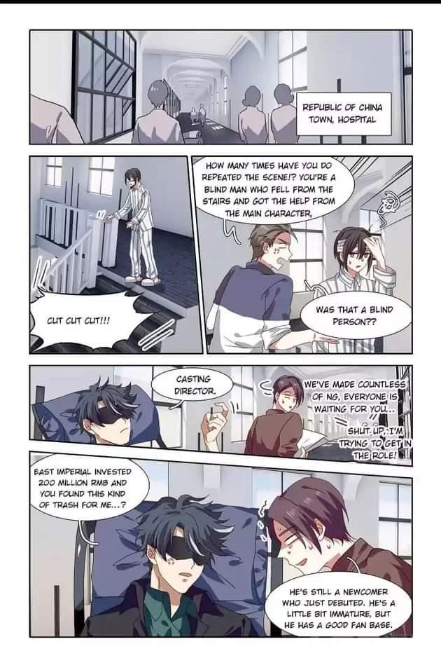 Star Dream Idol Project chapter 216 - page 8