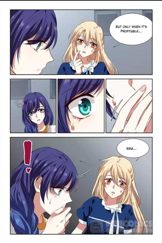 Star Dream Idol Project chapter 215 - page 10