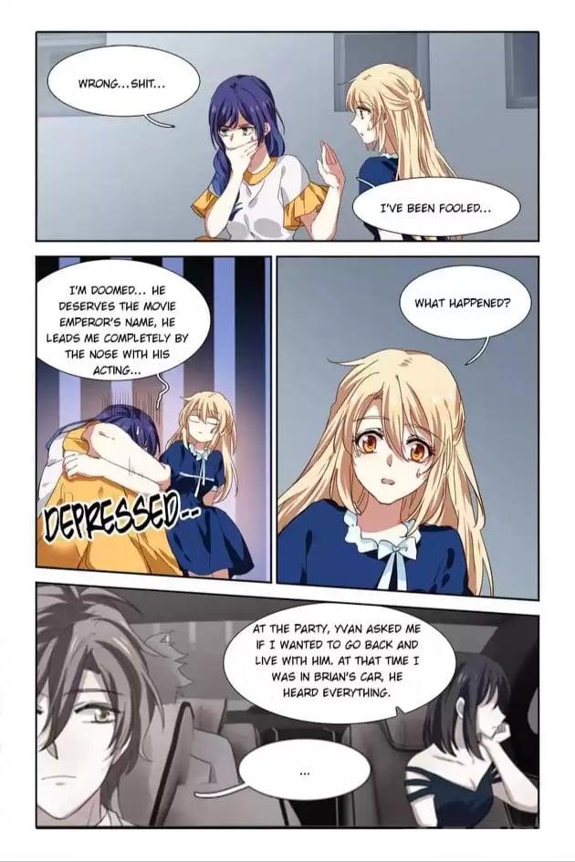 Star Dream Idol Project chapter 215 - page 11