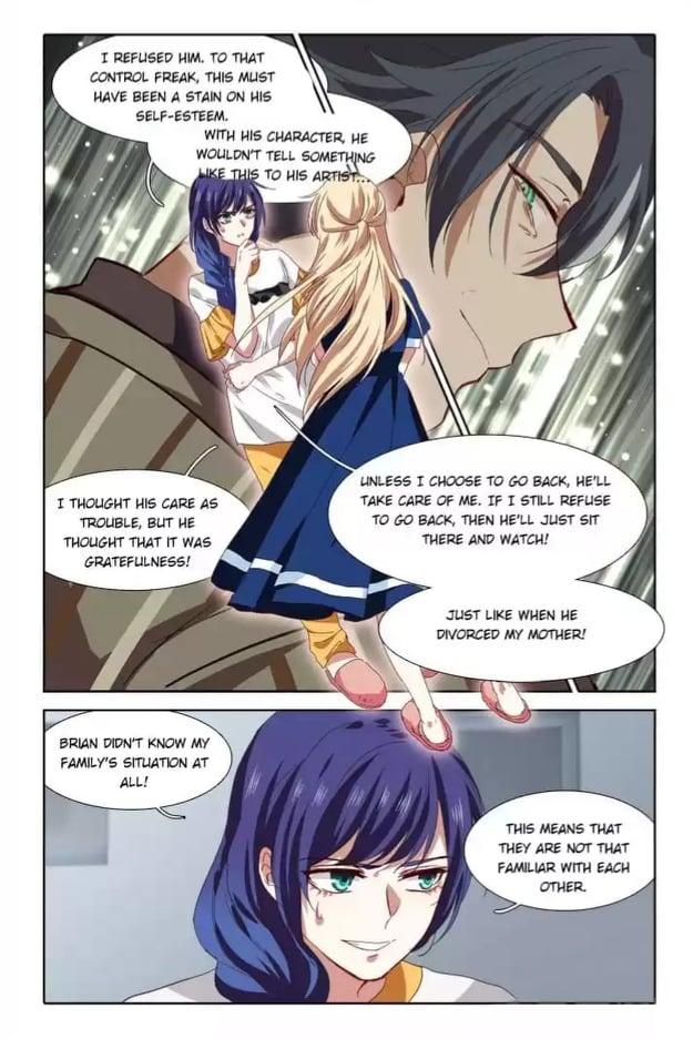 Star Dream Idol Project chapter 215 - page 12