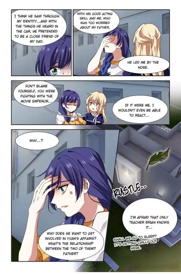 Star Dream Idol Project chapter 215 - page 13