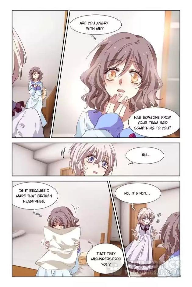 Star Dream Idol Project chapter 215 - page 2