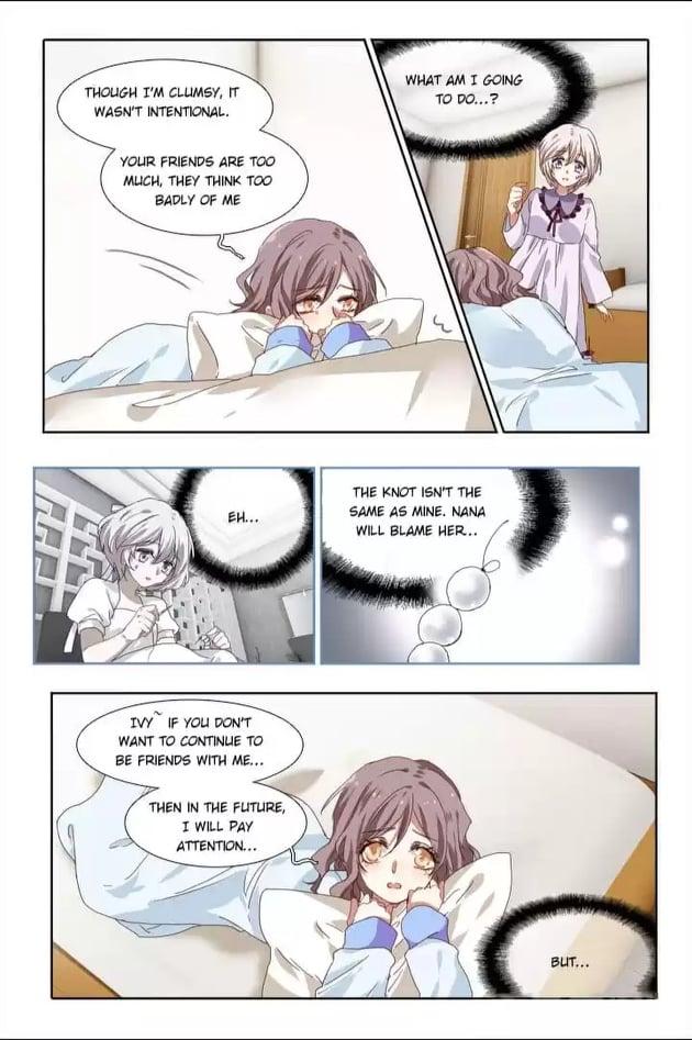 Star Dream Idol Project chapter 215 - page 3