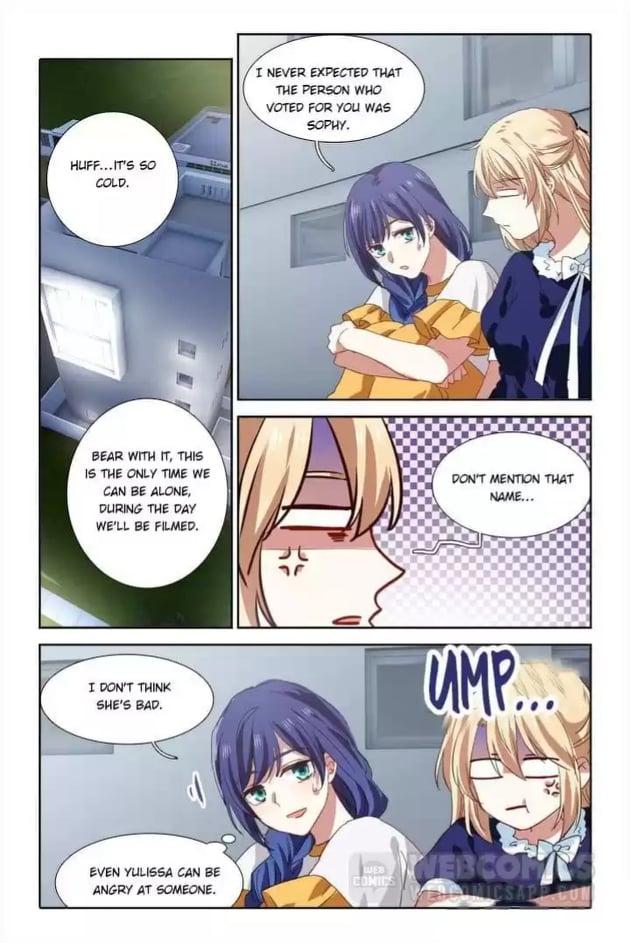 Star Dream Idol Project chapter 215 - page 6