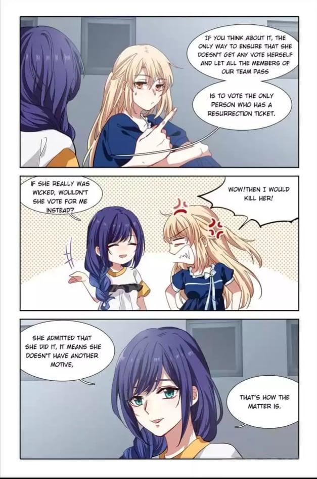Star Dream Idol Project chapter 215 - page 7