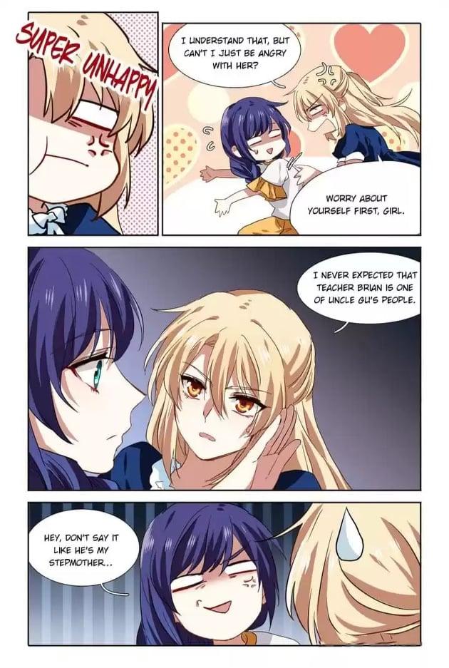 Star Dream Idol Project chapter 215 - page 8