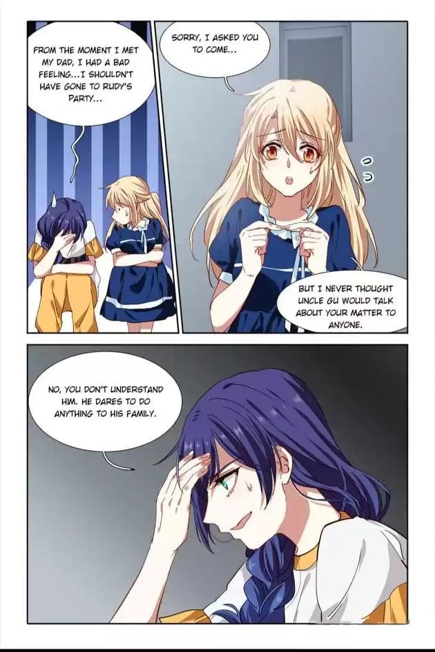 Star Dream Idol Project chapter 215 - page 9