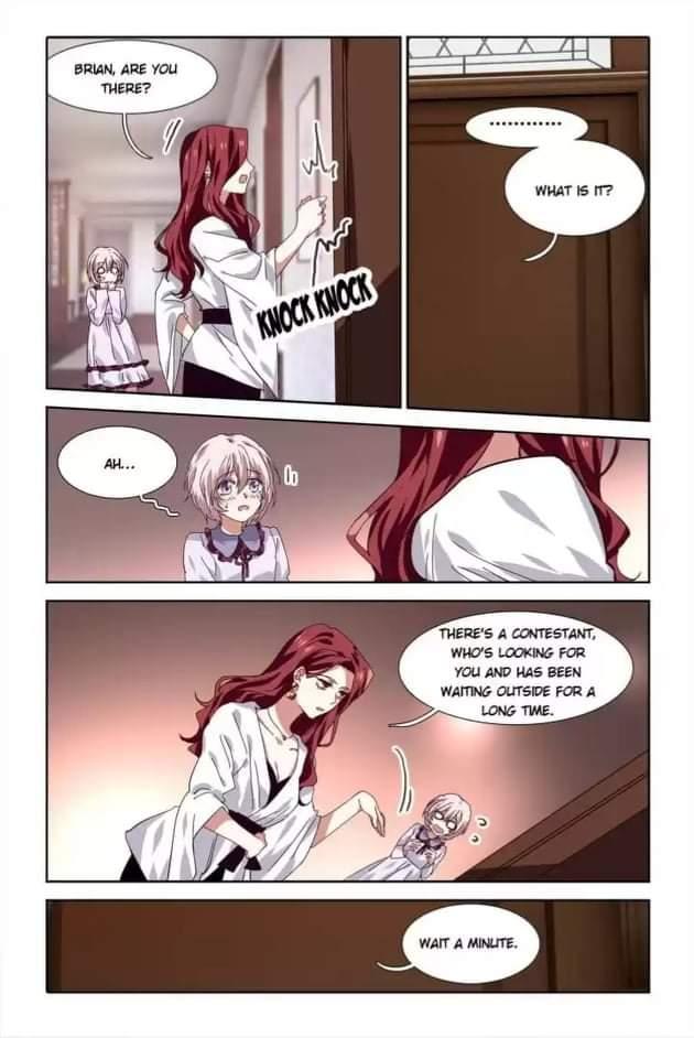 Star Dream Idol Project chapter 214 - page 3