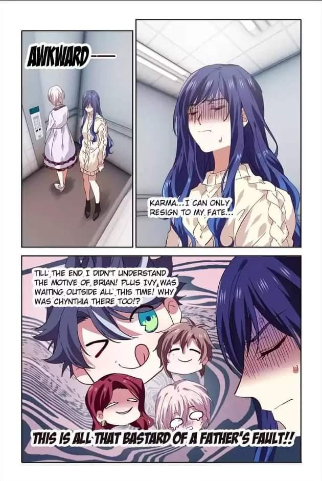 Star Dream Idol Project chapter 214 - page 7