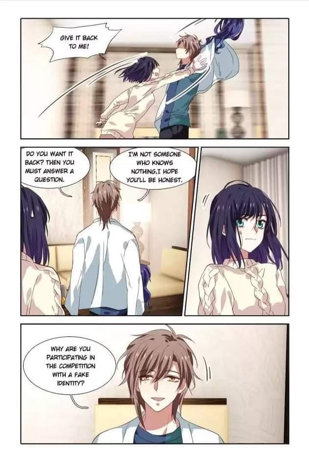 Star Dream Idol Project chapter 213 - page 5