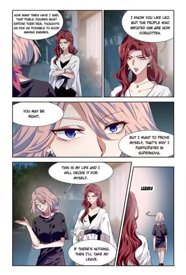 Star Dream Idol Project chapter 213 - page 6