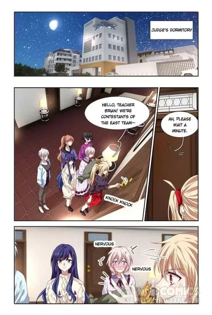 Star Dream Idol Project chapter 212 - page 2