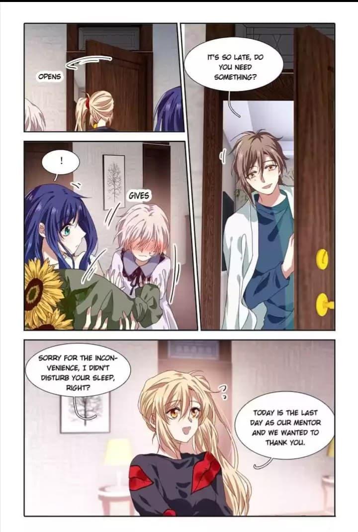 Star Dream Idol Project chapter 212 - page 3