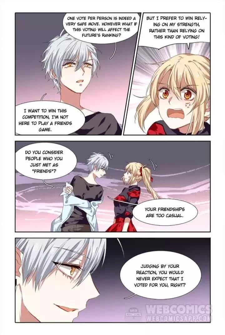 Star Dream Idol Project chapter 212 - page 6