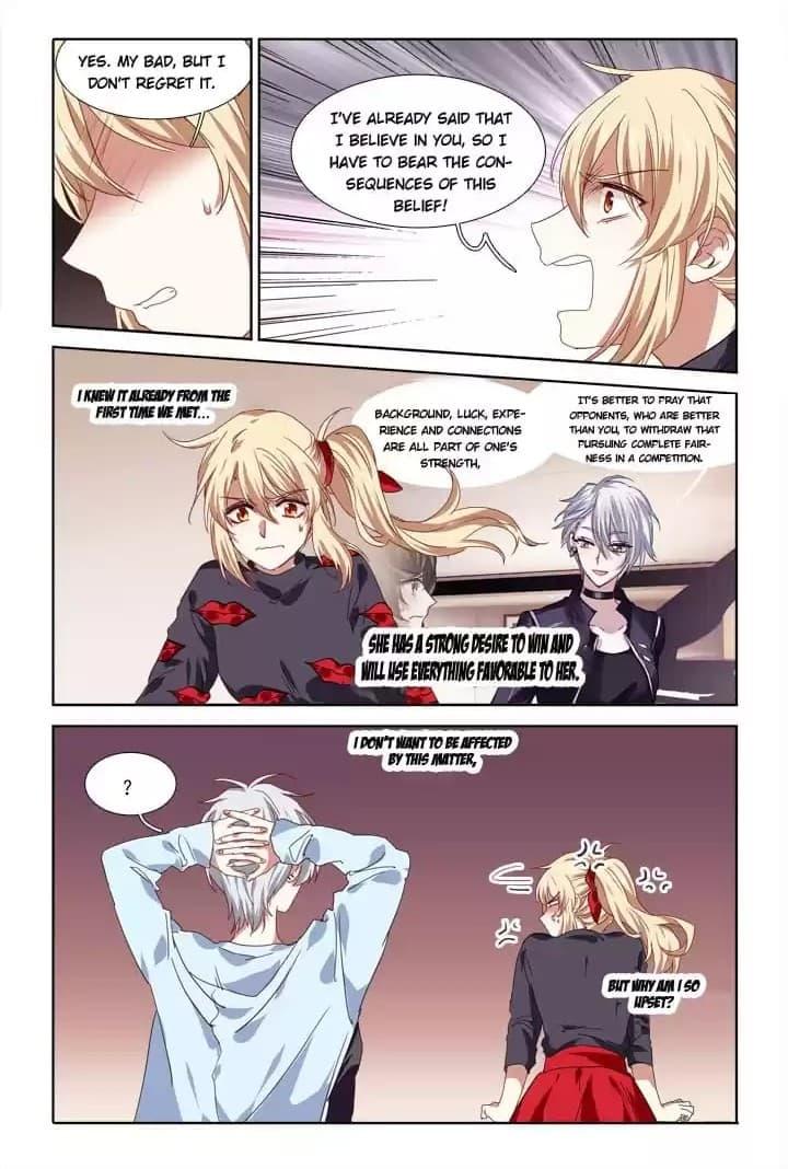 Star Dream Idol Project chapter 212 - page 7
