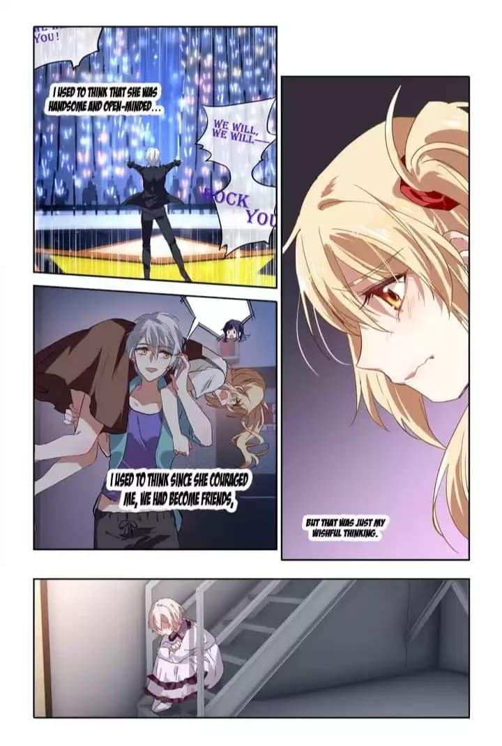 Star Dream Idol Project chapter 212 - page 8