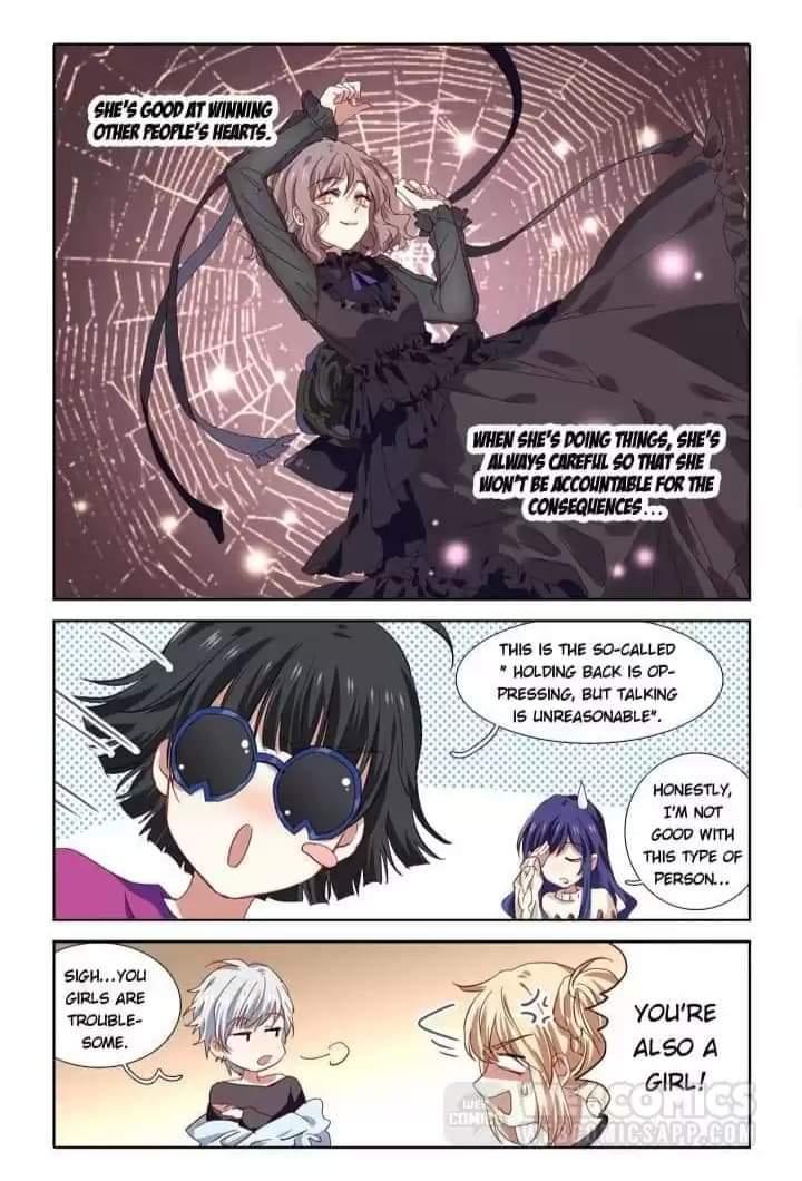 Star Dream Idol Project chapter 211 - page 10