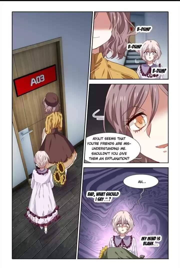 Star Dream Idol Project chapter 211 - page 11