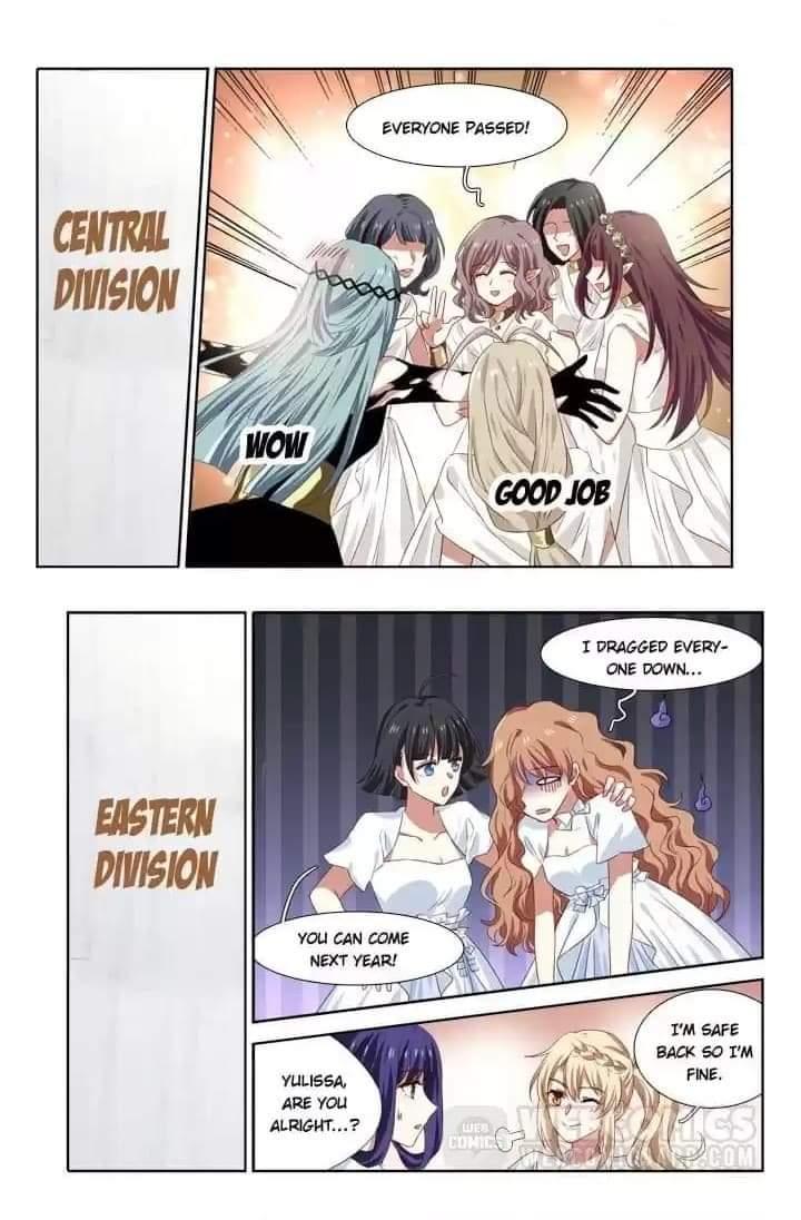 Star Dream Idol Project chapter 211 - page 2