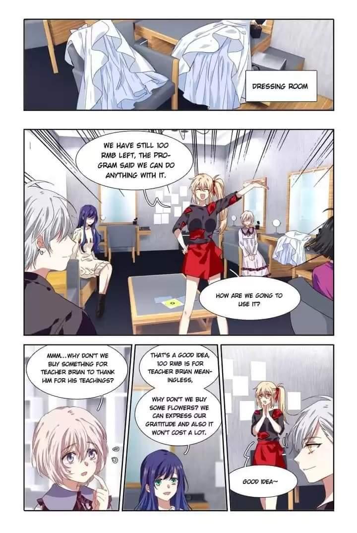 Star Dream Idol Project chapter 211 - page 3