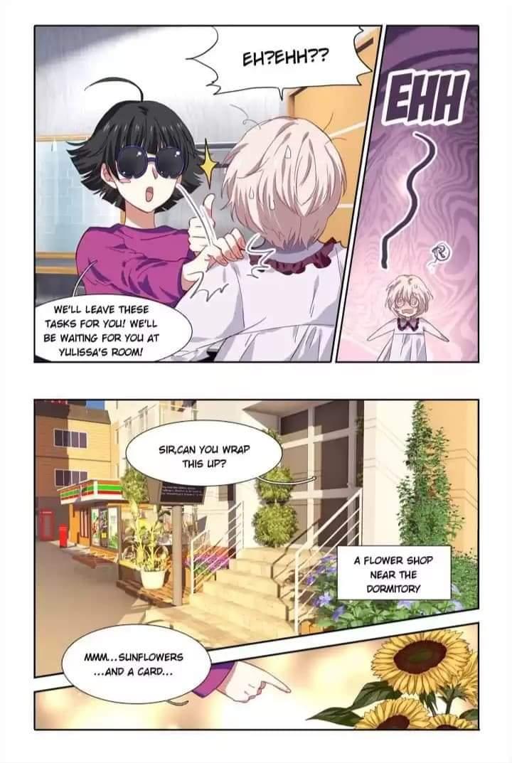Star Dream Idol Project chapter 211 - page 4