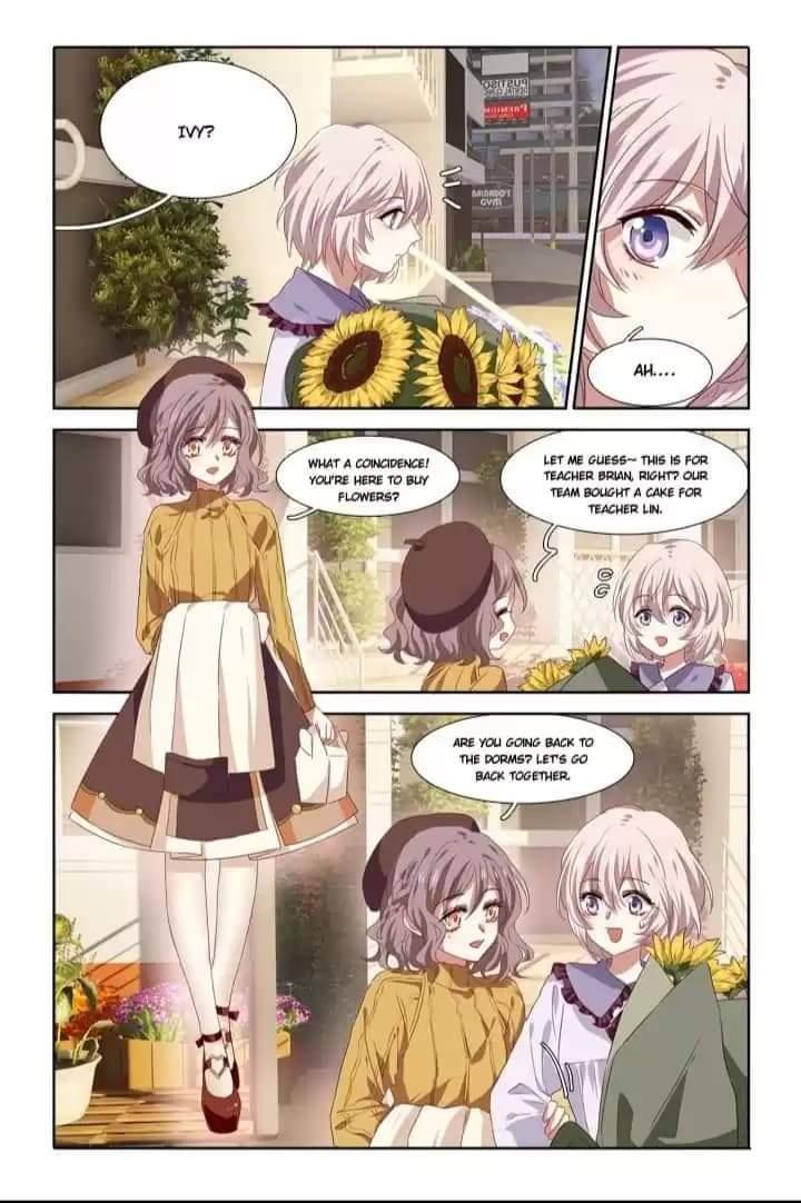 Star Dream Idol Project chapter 211 - page 5