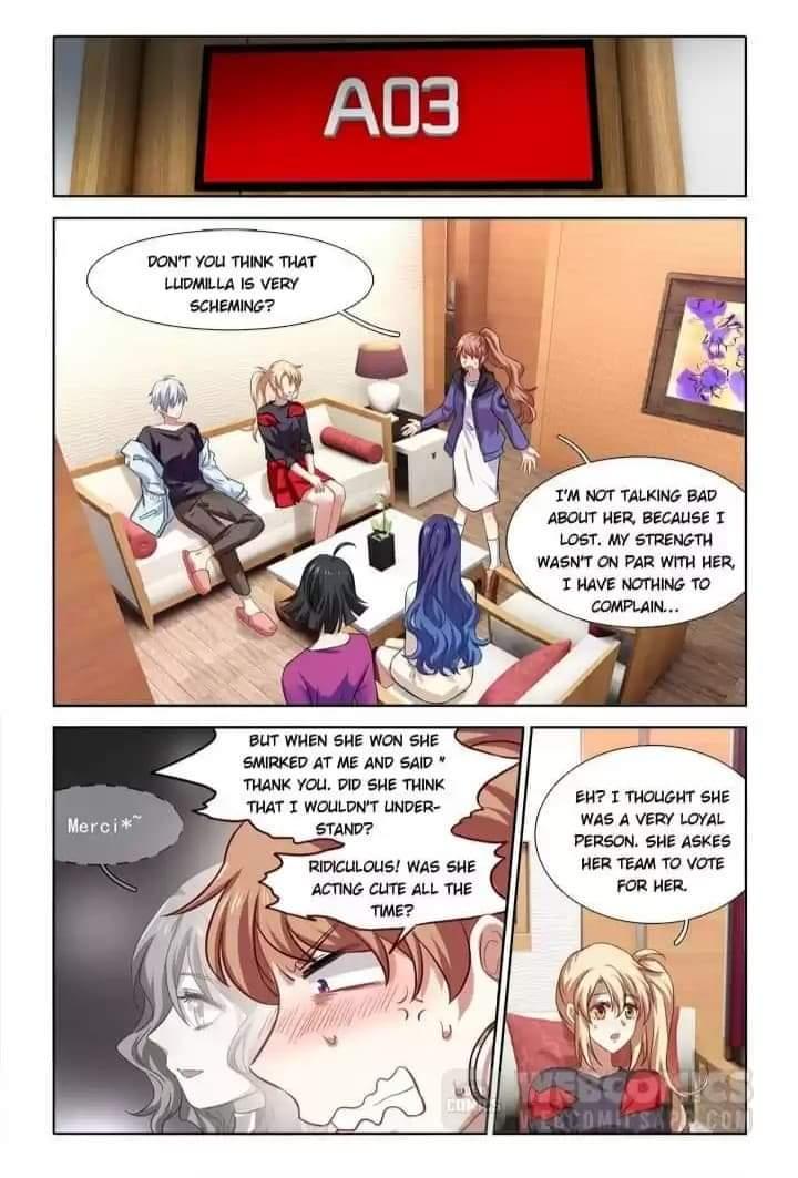 Star Dream Idol Project chapter 211 - page 6