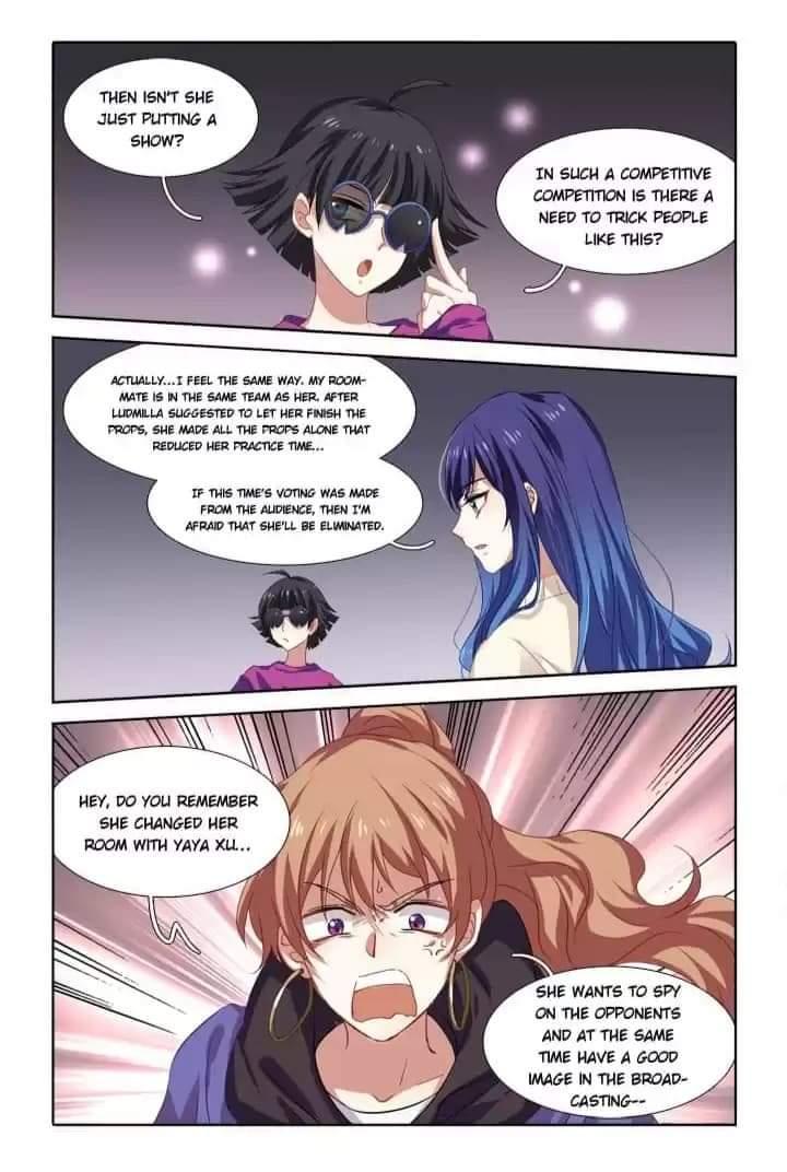 Star Dream Idol Project chapter 211 - page 7