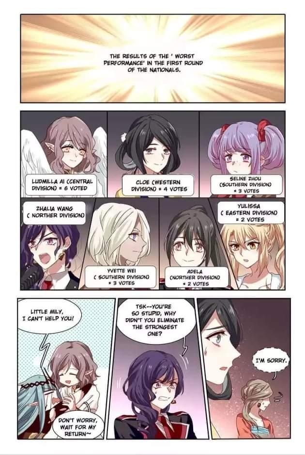 Star Dream Idol Project chapter 210 - page 3