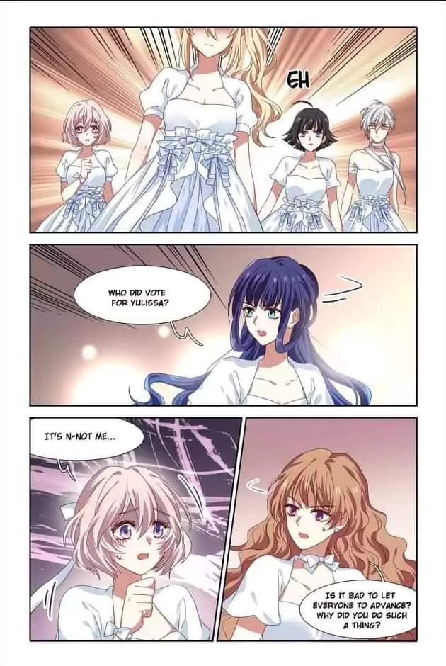 Star Dream Idol Project chapter 210 - page 4