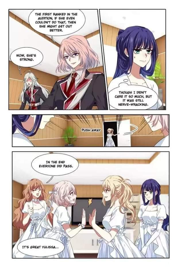Star Dream Idol Project chapter 210 - page 6