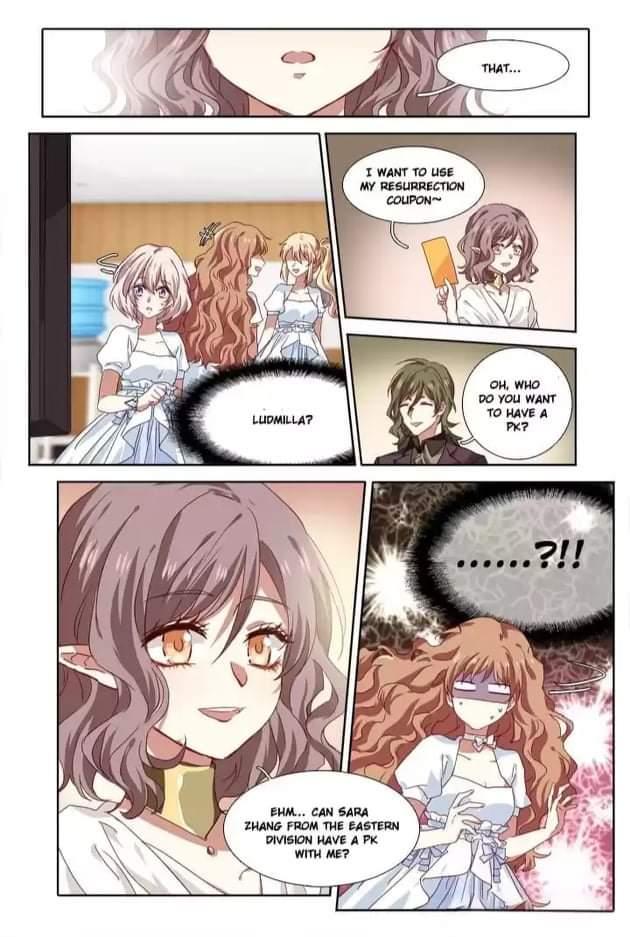 Star Dream Idol Project chapter 210 - page 7