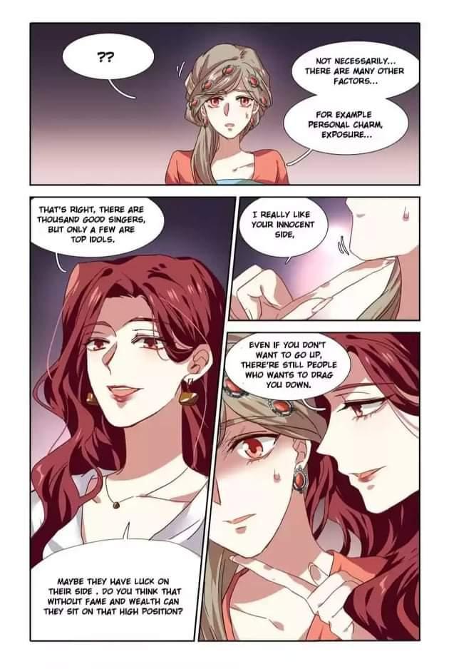 Star Dream Idol Project chapter 209 - page 11