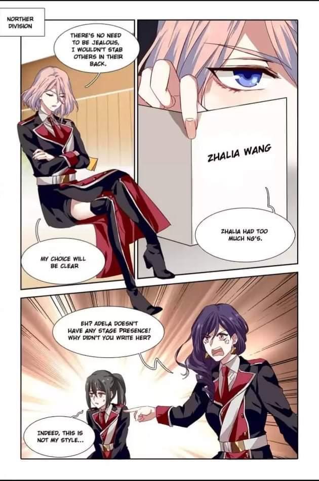 Star Dream Idol Project chapter 209 - page 3