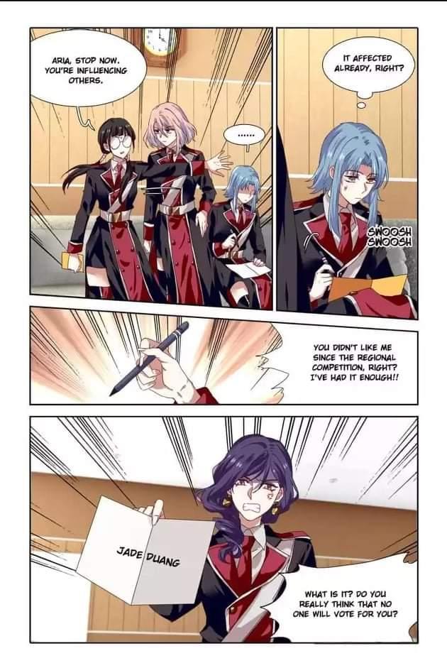 Star Dream Idol Project chapter 209 - page 4