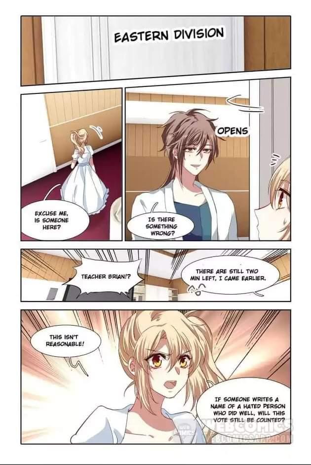 Star Dream Idol Project chapter 209 - page 5