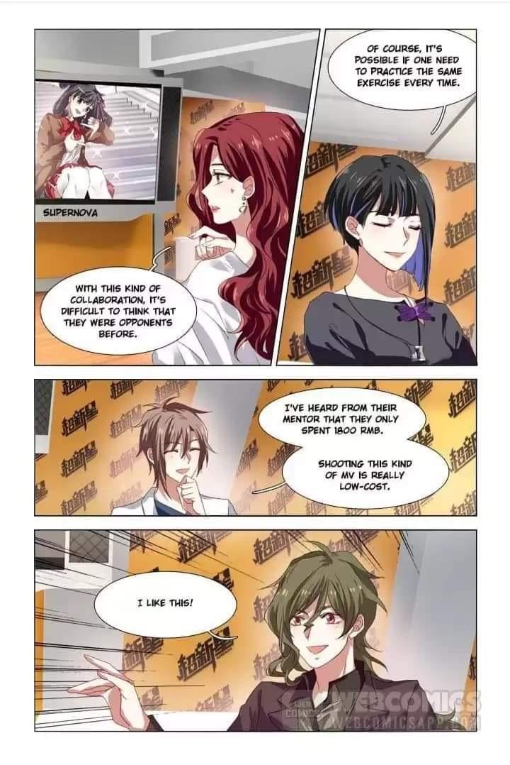 Star Dream Idol Project chapter 208 - page 2