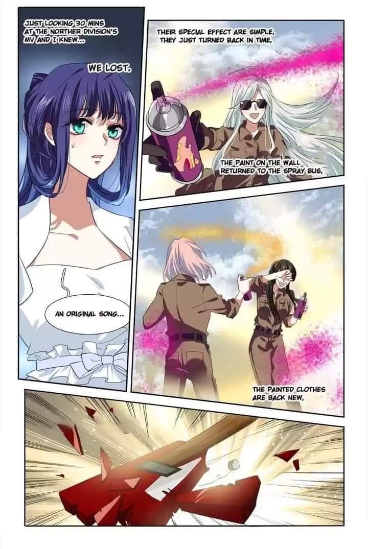 Star Dream Idol Project chapter 208 - page 4