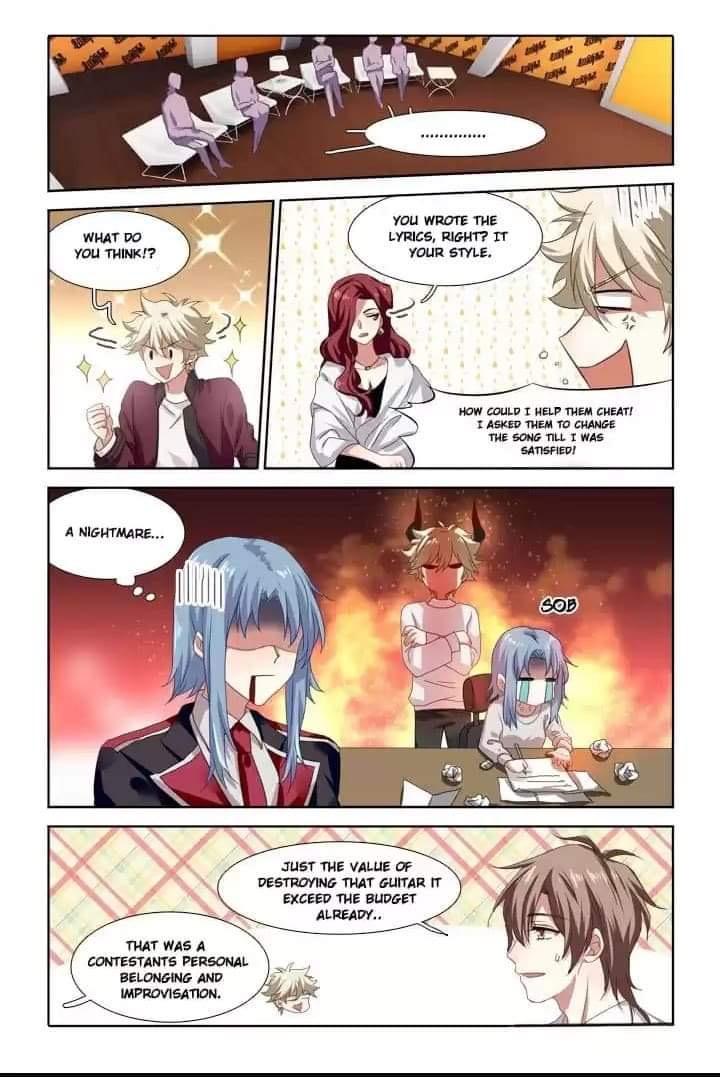 Star Dream Idol Project chapter 208 - page 7