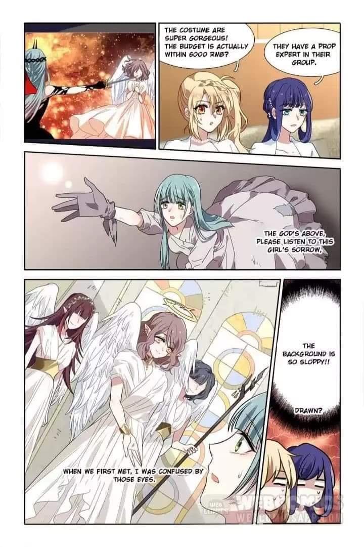 Star Dream Idol Project chapter 207 - page 2