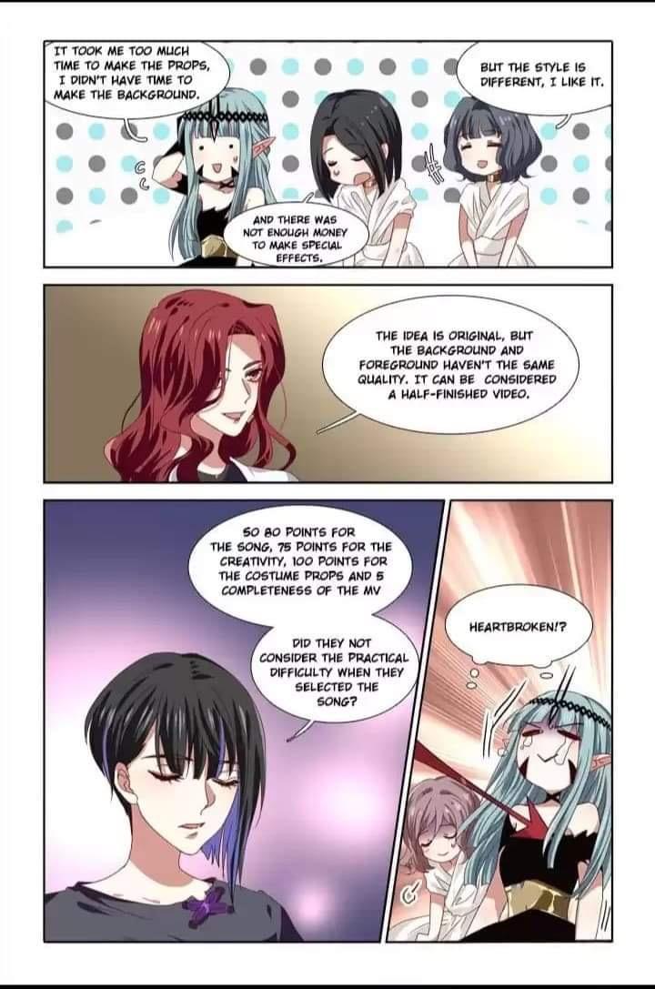 Star Dream Idol Project chapter 207 - page 3