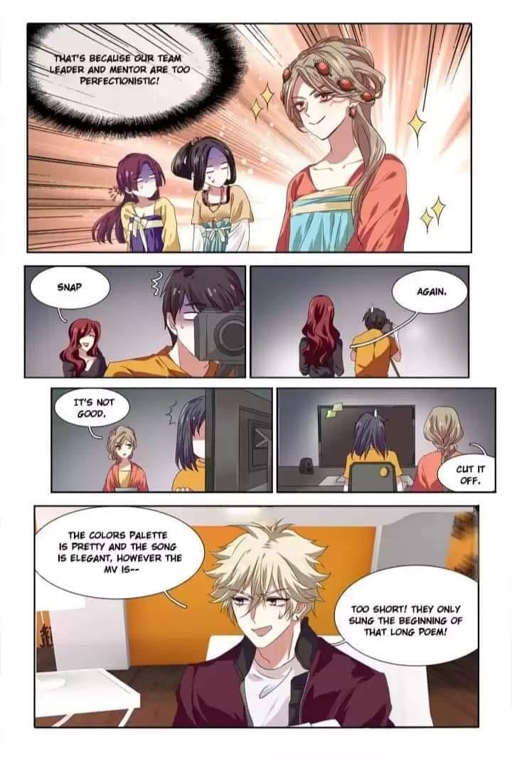 Star Dream Idol Project chapter 207 - page 7