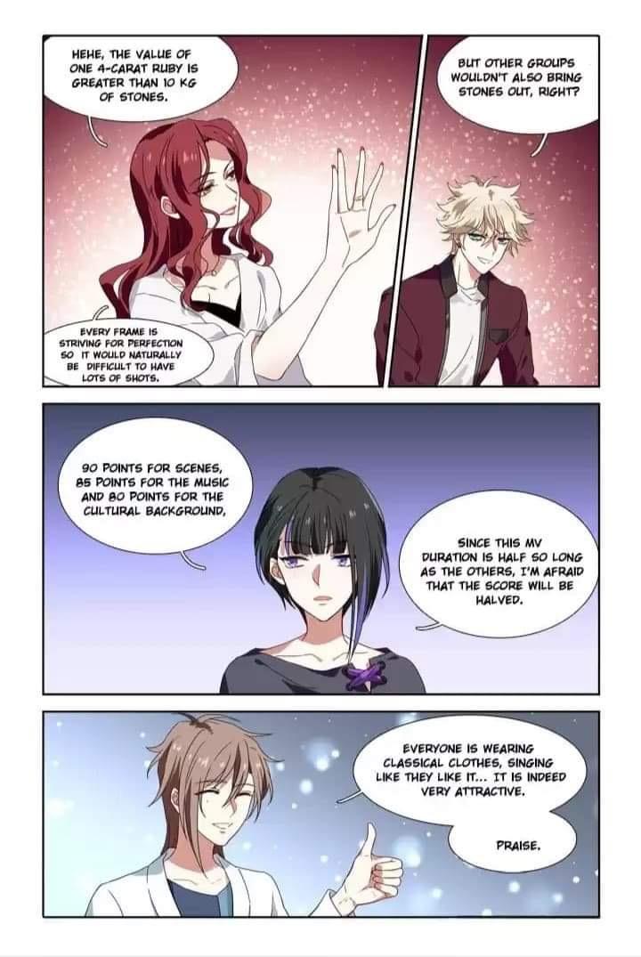 Star Dream Idol Project chapter 207 - page 8